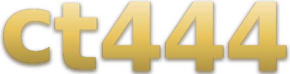 ct444 logo